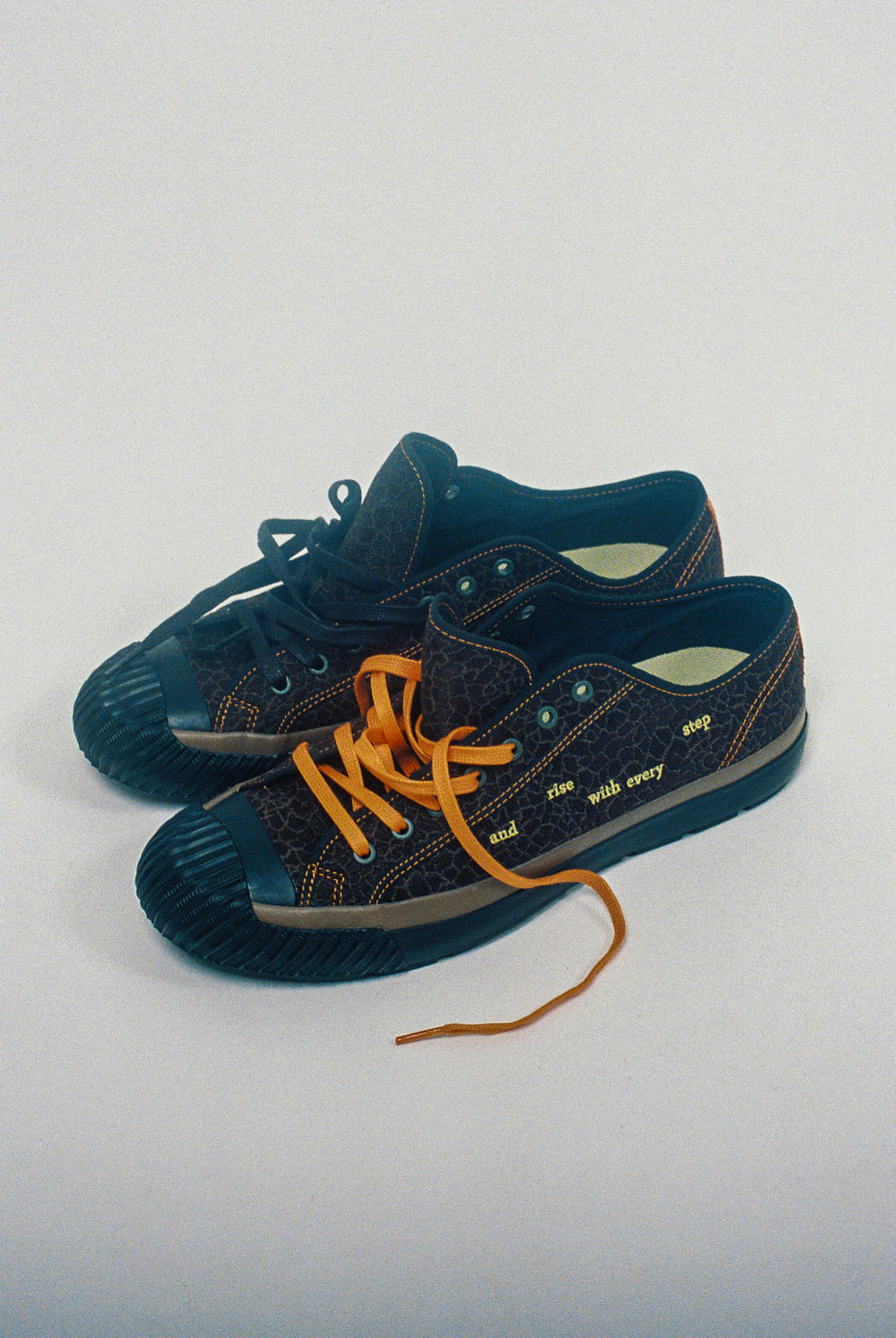 FROG SHOES (PF FLYERS X PROJECK FROG)