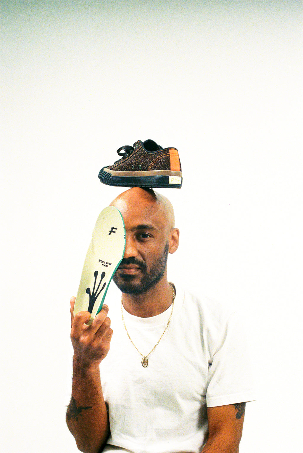 FROG SHOES (PF FLYERS X PROJECK FROG)