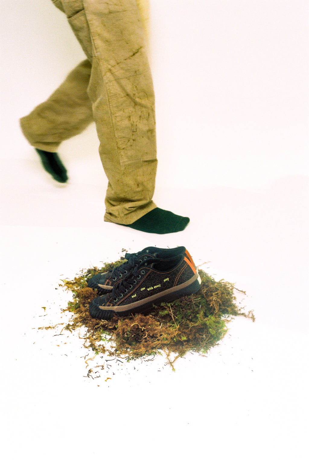 FROG SHOES (PF FLYERS X PROJECK FROG)