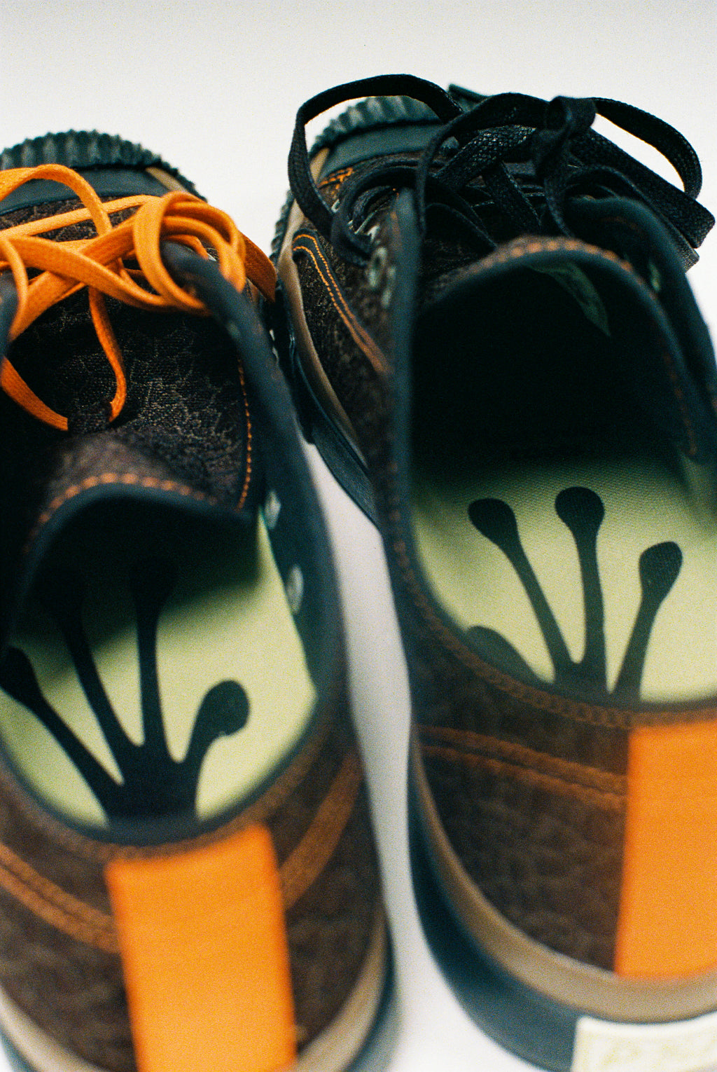 FROG SHOES (PF FLYERS X PROJECK FROG)